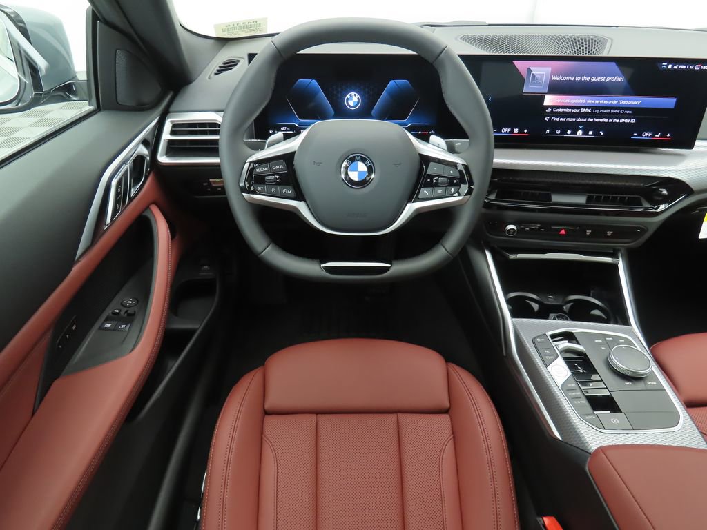 Certified 2025 BMW 430i Coupe w/ Premium Package image 10