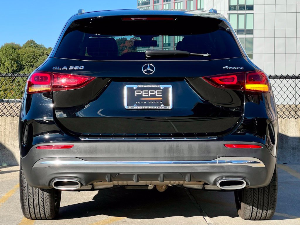 Certified 2023 Mercedes-Benz GLA 250 4MATIC image 6
