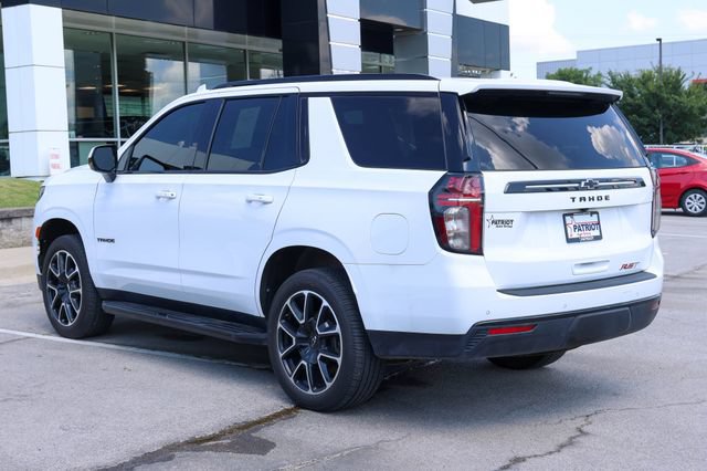 Used 2023 Chevrolet Tahoe RST AWD/4WD image 5