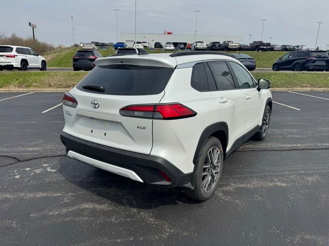 New 2026 Toyota Corolla Cross XLE image 3