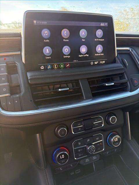 Used 2021 Chevrolet Tahoe LT w/ Rear Media and Nav Package image 11