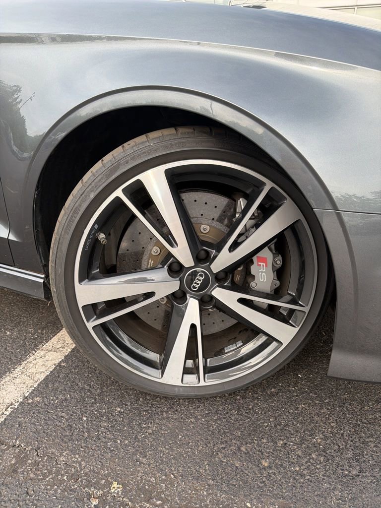 Used 2018 Audi RS 3 AWD/4WD image 22