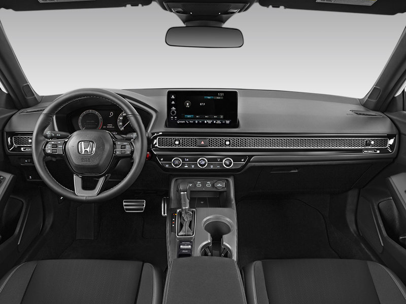 Used 2024 Honda Civic Sport image 3