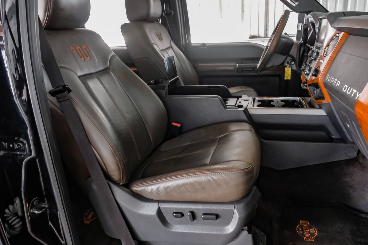 Used 2016 Ford F250 King Ranch w/ FX4 Off-Road Package AWD/4WD image 30