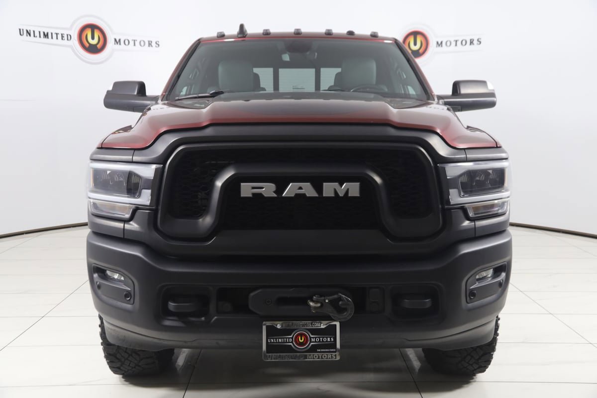 Used 2021 RAM 2500 Power Wagon AWD/4WD image 55