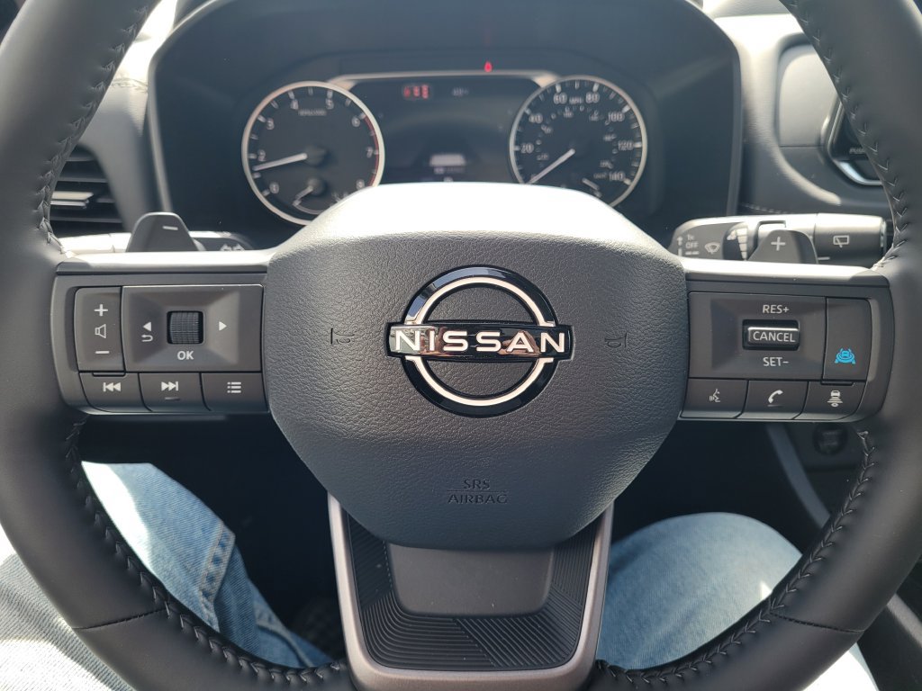 New 2026 Nissan Rogue Dark Armor AWD/4WD image 18