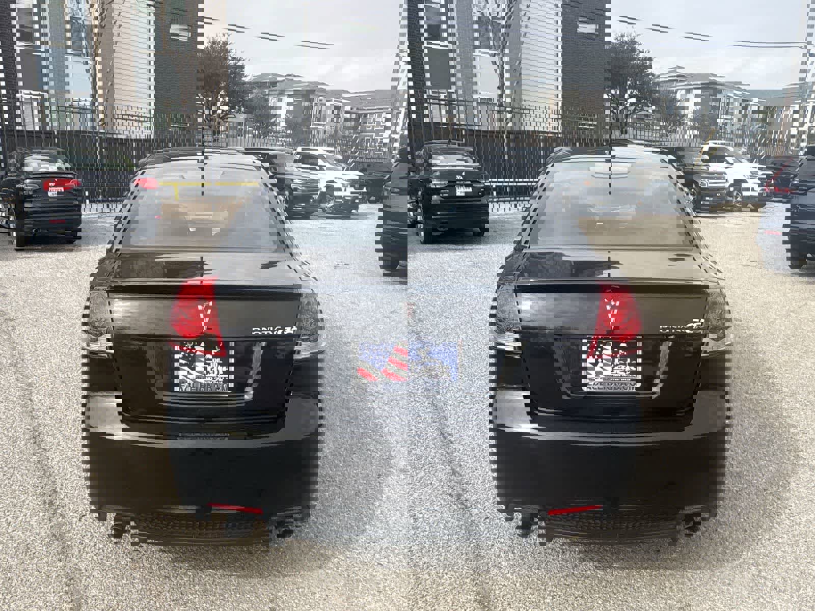 Used 2008 Pontiac G8 image 13