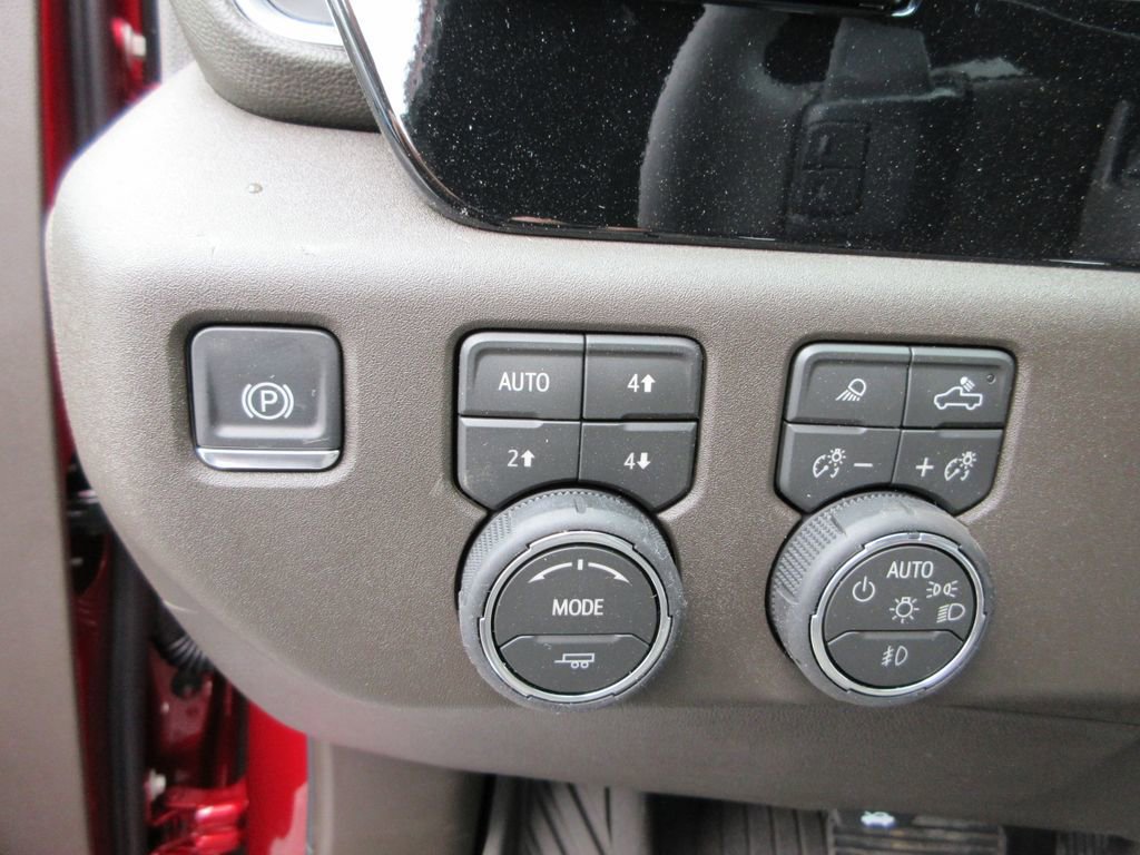 New 2026 Chevrolet Silverado 1500 LTZ w/ LTZ Premium Package image 27