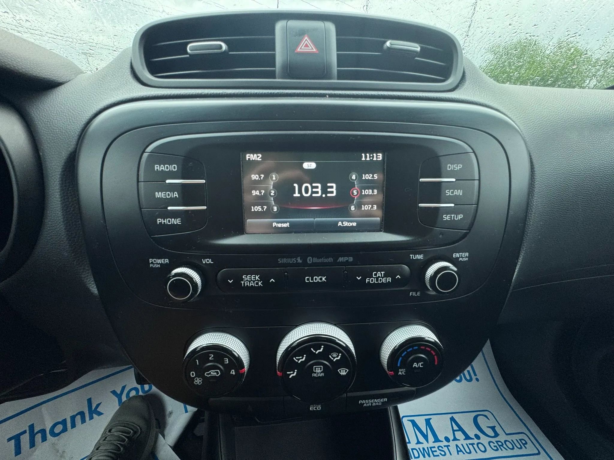 Used 2016 Kia Soul + FWD image 16