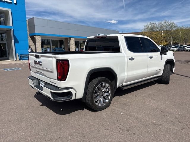 Used 2023 GMC Sierra 1500 Denali w/ Denali Reserve Package AWD/4WD image 6