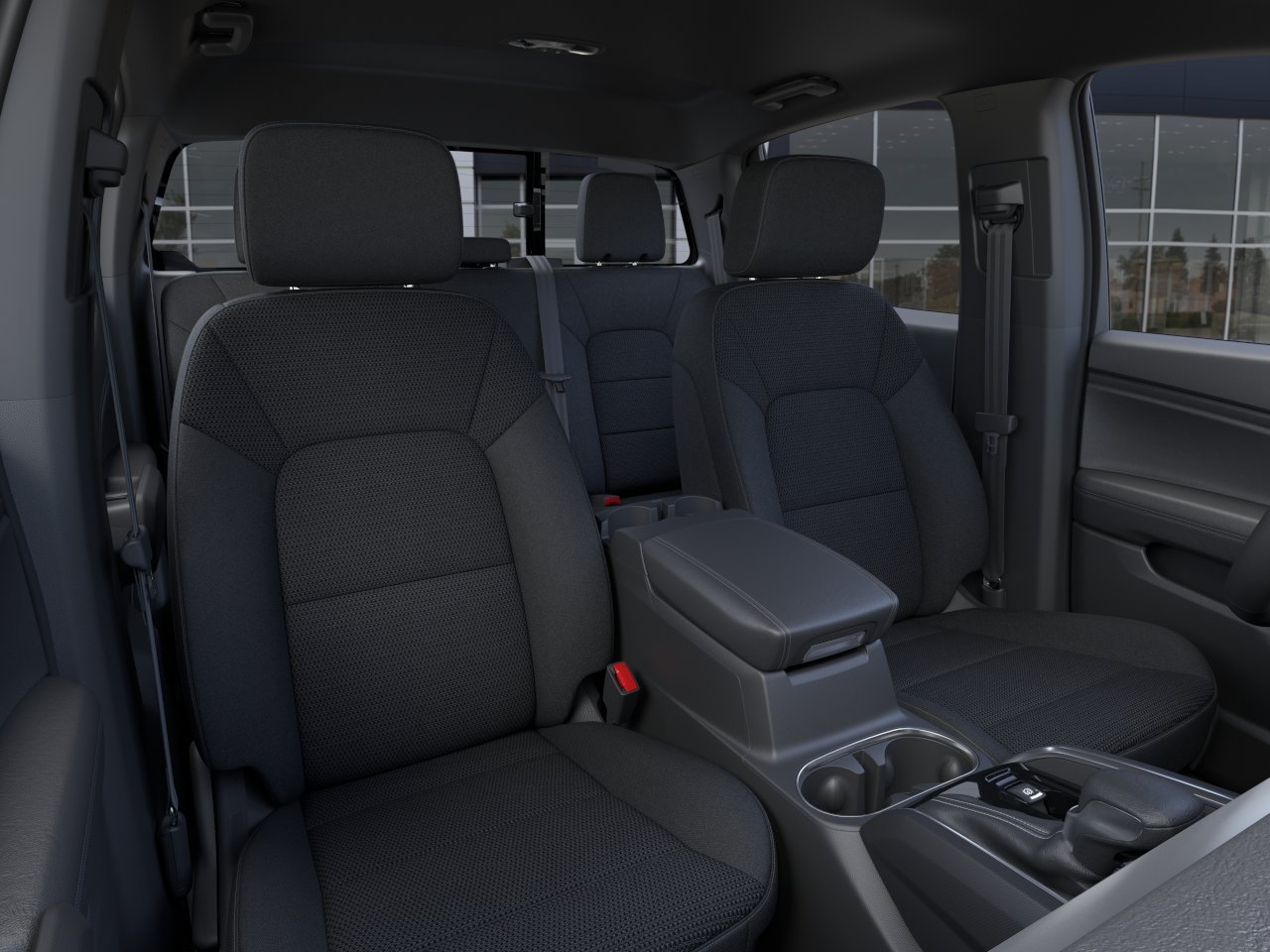 New 2026 GMC Canyon Elevation w/ Convenience Package AWD/4WD image 16
