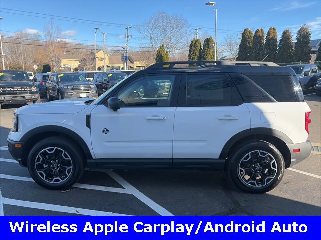 Used 2025 Ford Bronco Sport Outer Banks w/ Outer Banks Tech Package+ image 5