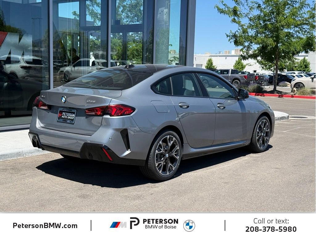 New 2026 BMW 228i xDrive w/ Premium Package AWD/4WD image 5