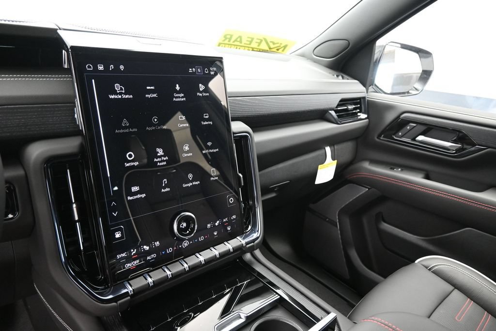 New 2026 GMC Yukon XL AT4 Ultimate AWD/4WD image 24