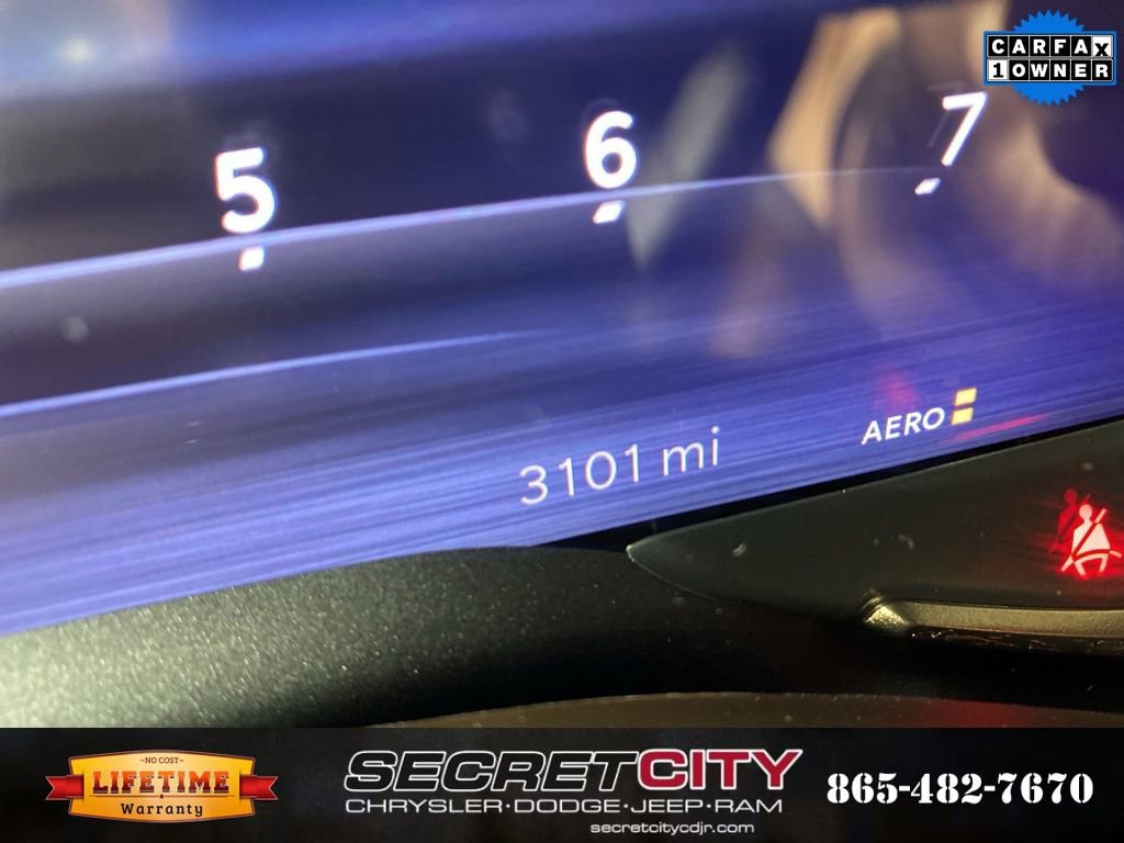 Used 2025 RAM 1500 Limited image 19