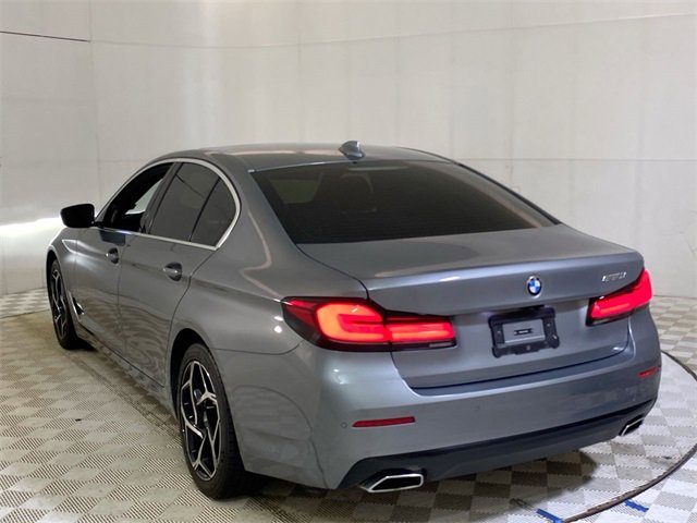 Used 2023 BMW 530i 530i w/ Premium Package image 19