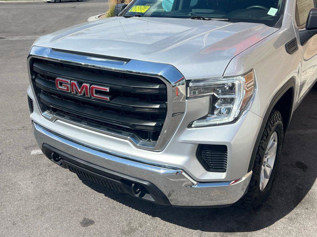 Used 2022 GMC Sierra 1500 Pro w/ Fleet Convenience Package image 10
