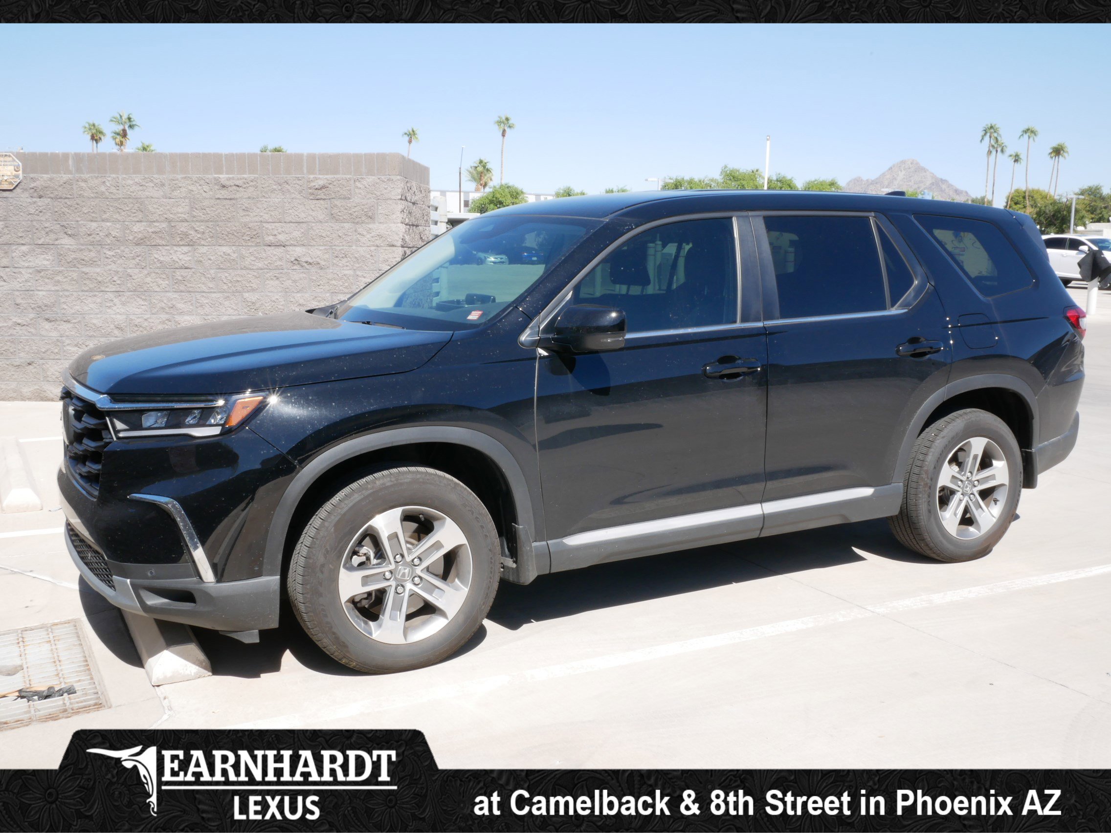Used 2025 Honda Pilot EX-L