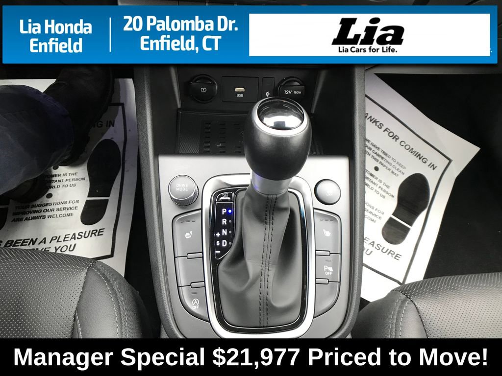 Used 2023 Hyundai Kona Limited image 24