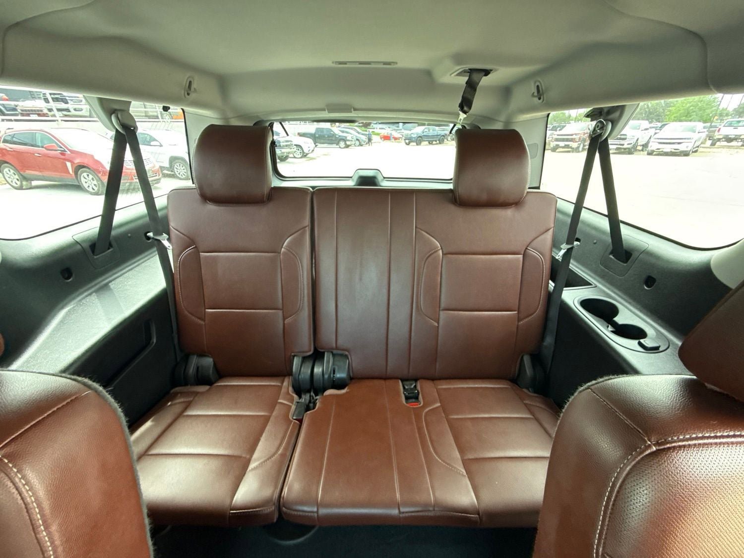 Used 2019 Chevrolet Suburban Premier w/ Premier Plus Edition AWD/4WD image 26