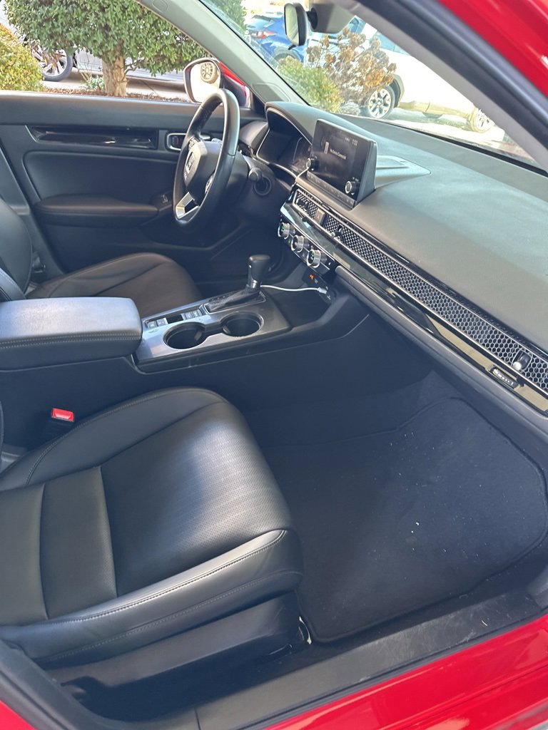 Used 2022 Honda Civic EX-L image 6