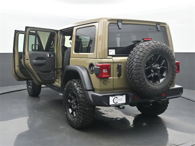 New 2026 Jeep Wrangler Willys image 56