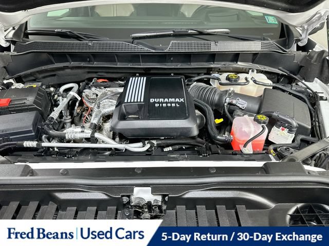 Certified 2024 Chevrolet Silverado 1500 High Country w/ High Country Premium Package AWD/4WD image 37