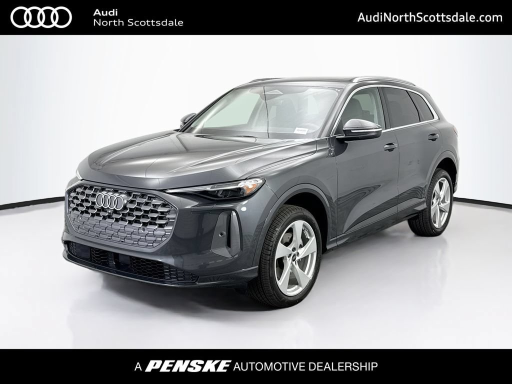 Used 2025 Audi Q5 Premium Plus