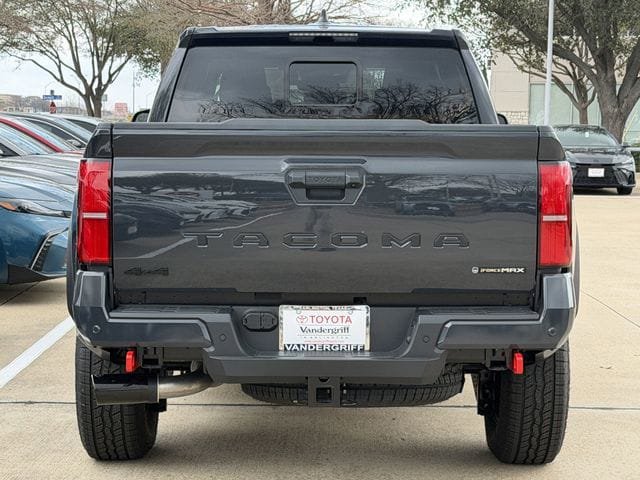 New 2026 Toyota Tacoma TRD Off-Road AWD/4WD image 5