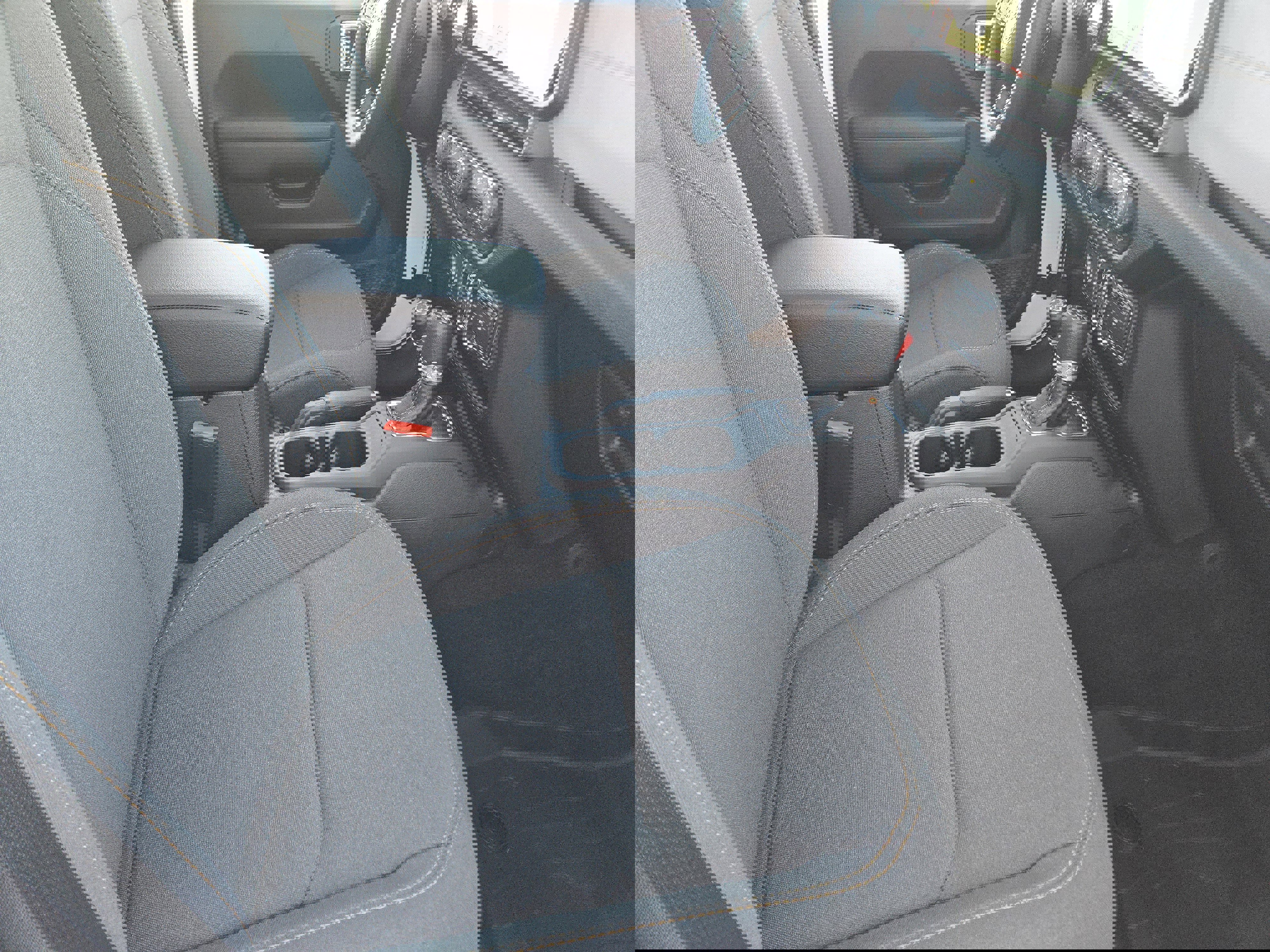 New 2026 Jeep Wrangler Sport image 11