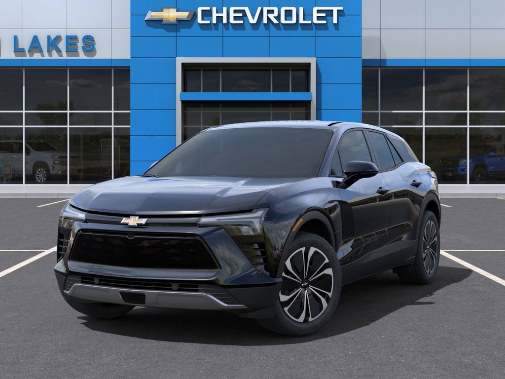 New 2025 Chevrolet Blazer EV LT image 6