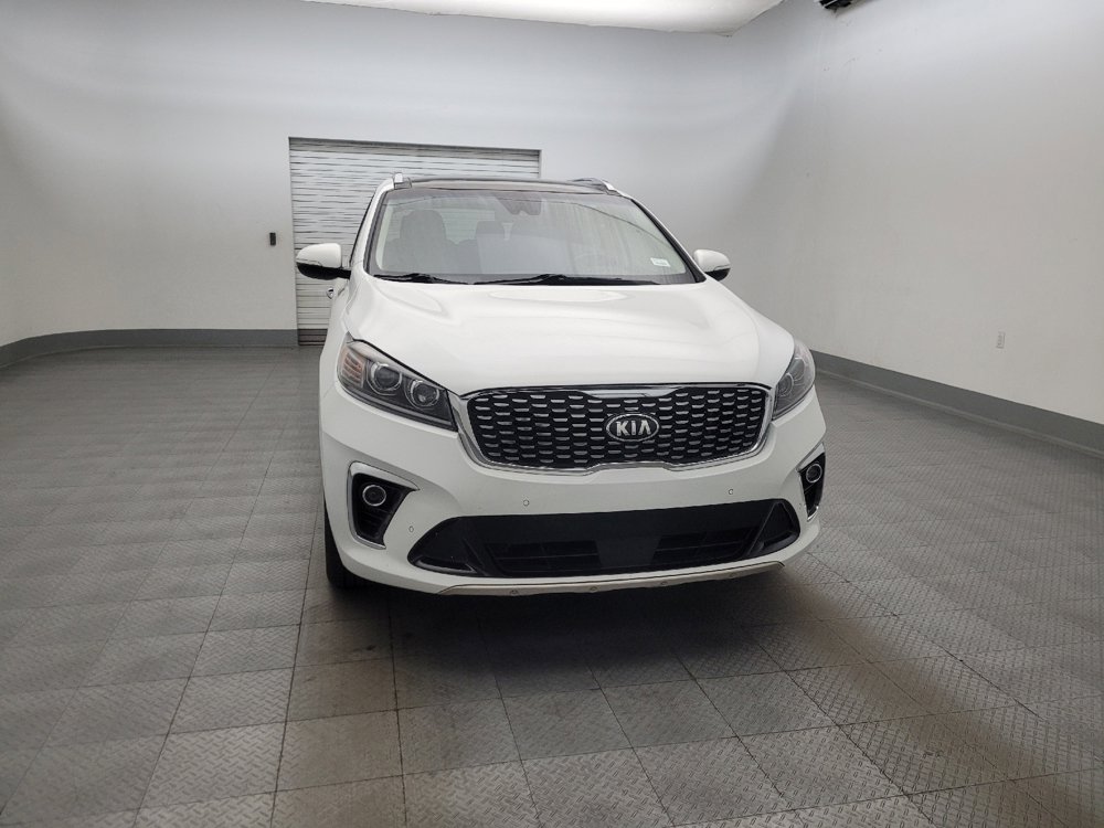 Used 2019 Kia Sorento SX image 14