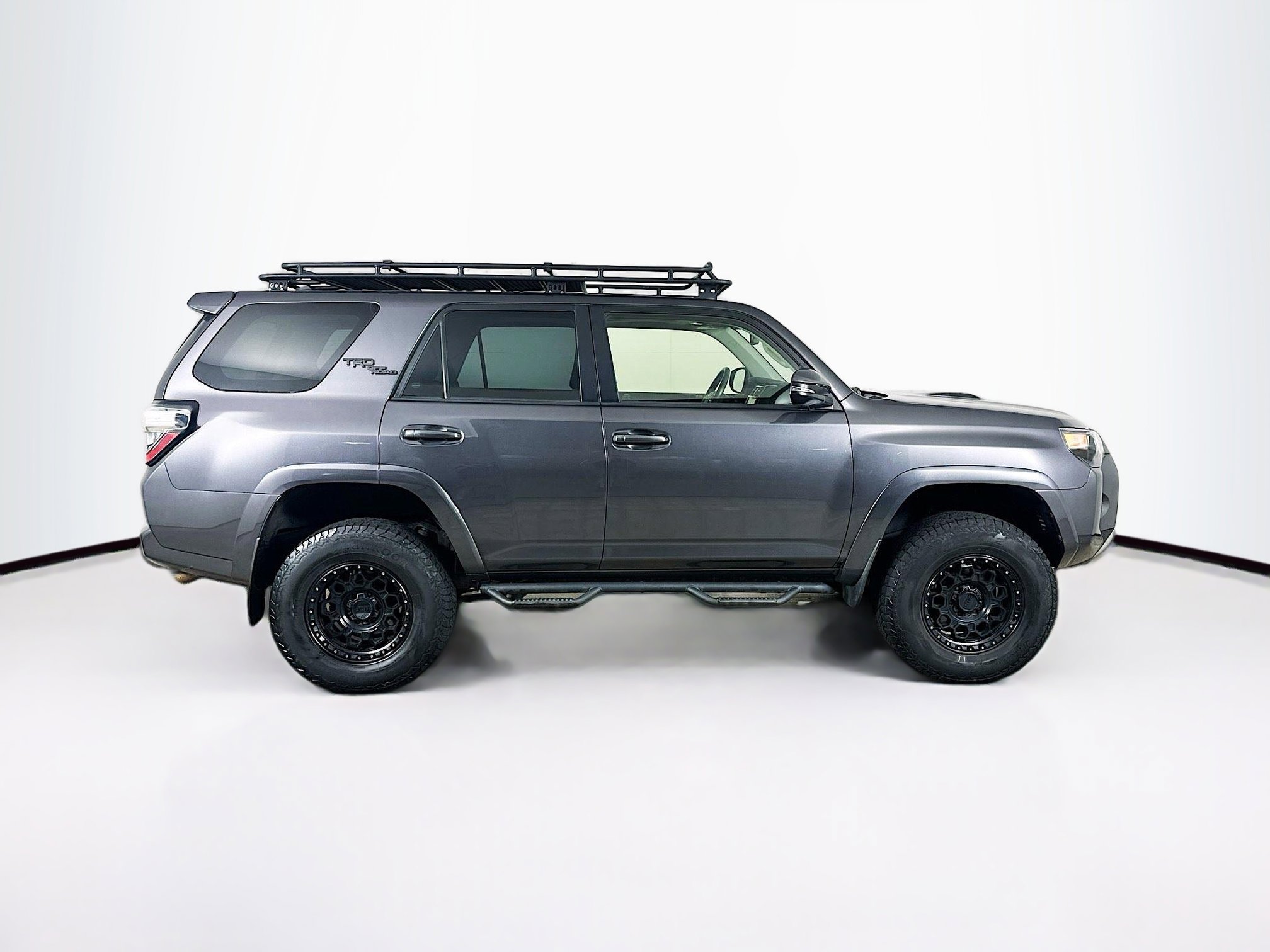 Used 2021 Toyota 4Runner TRD Off-Road Premium w/ Moonroof Package image 10