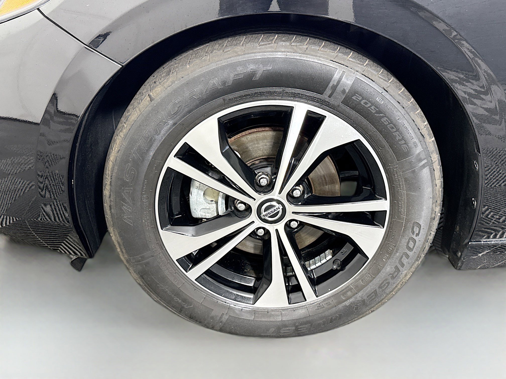 Used 2022 Nissan Sentra SV FWD image 38