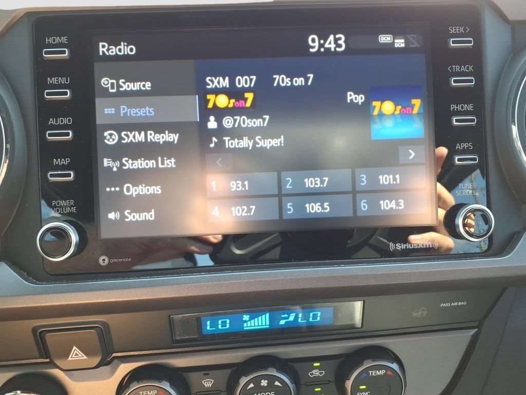 Used 2023 Toyota Tacoma TRD Sport AWD/4WD image 20