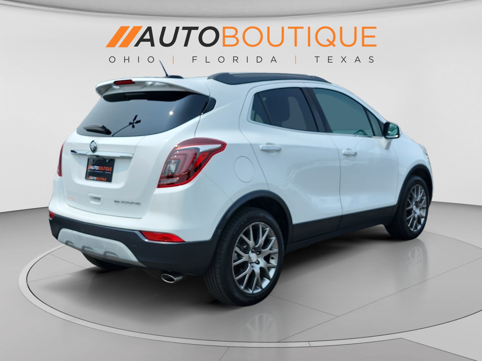 Used 2019 Buick Encore Sport Touring FWD image 6