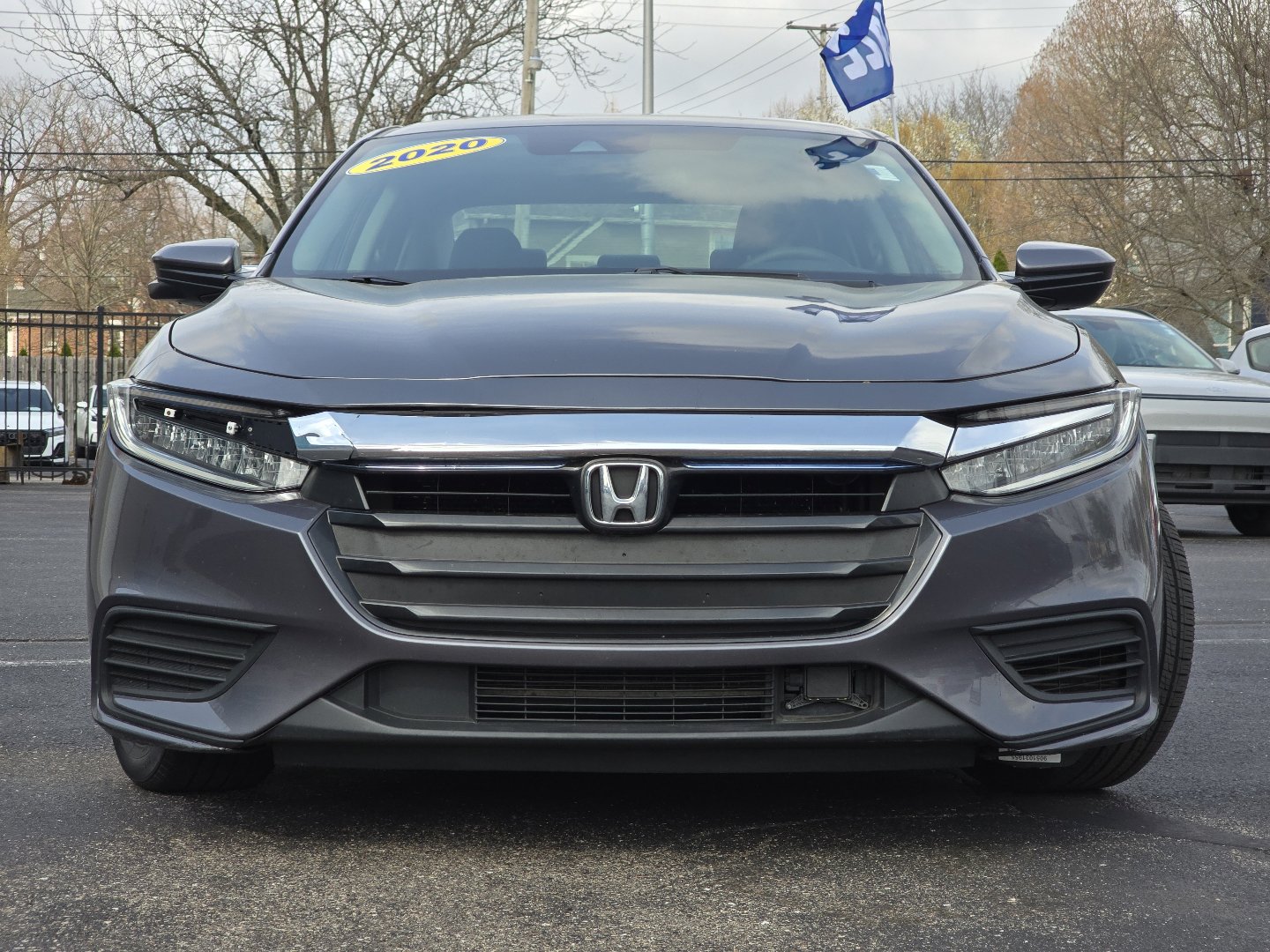 Used 2020 Honda Insight EX image 16