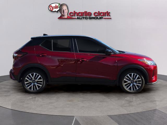 Certified 2024 Nissan Kicks SV FWD image 6