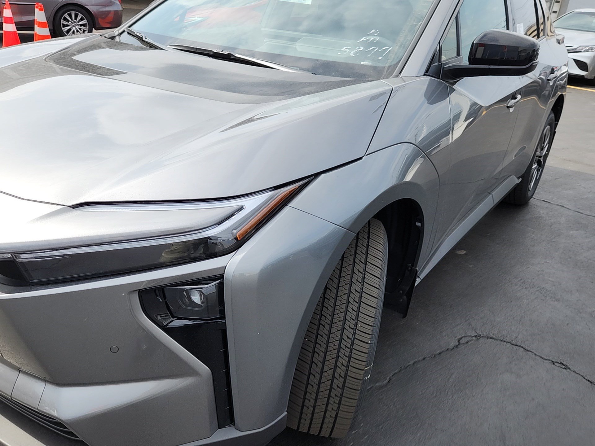 New 2026 Toyota bZ image 9