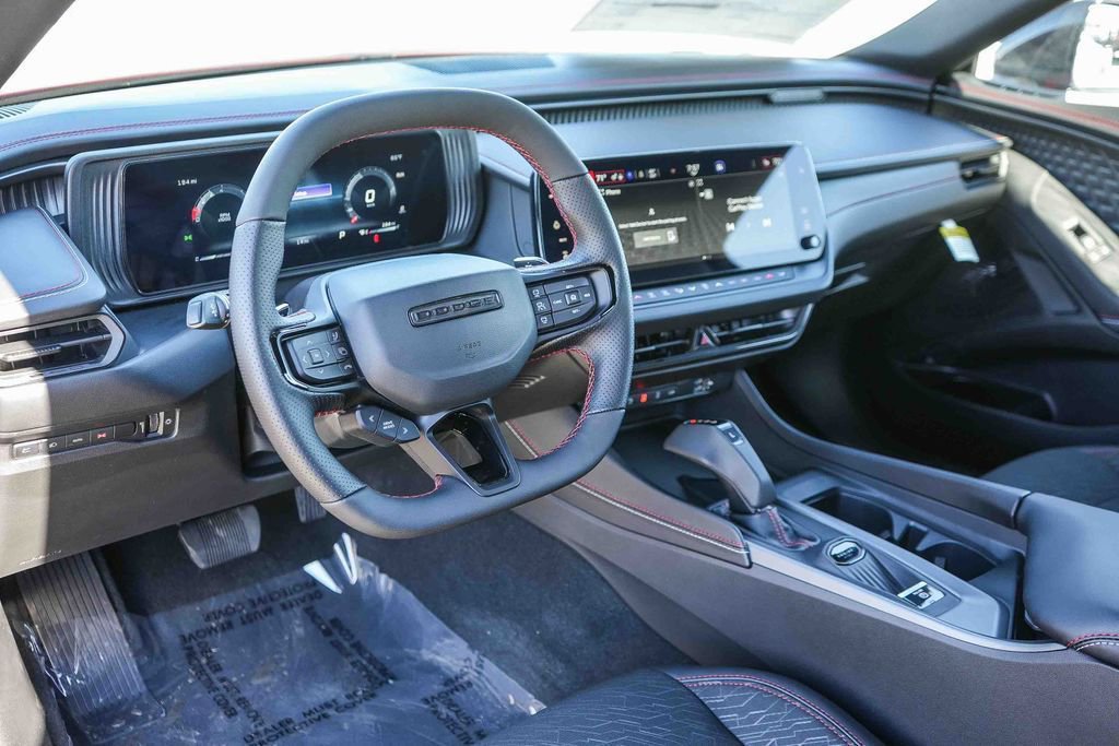 New 2026 Dodge Charger Scat Pack w/ Blacktop Package image 13