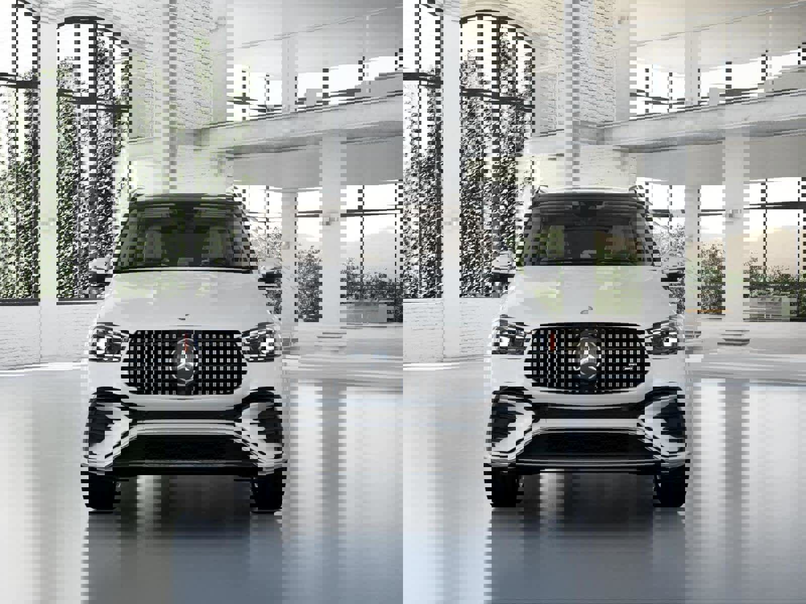 New 2026 Mercedes-Benz GLE 53 AMG 4MATIC image 7