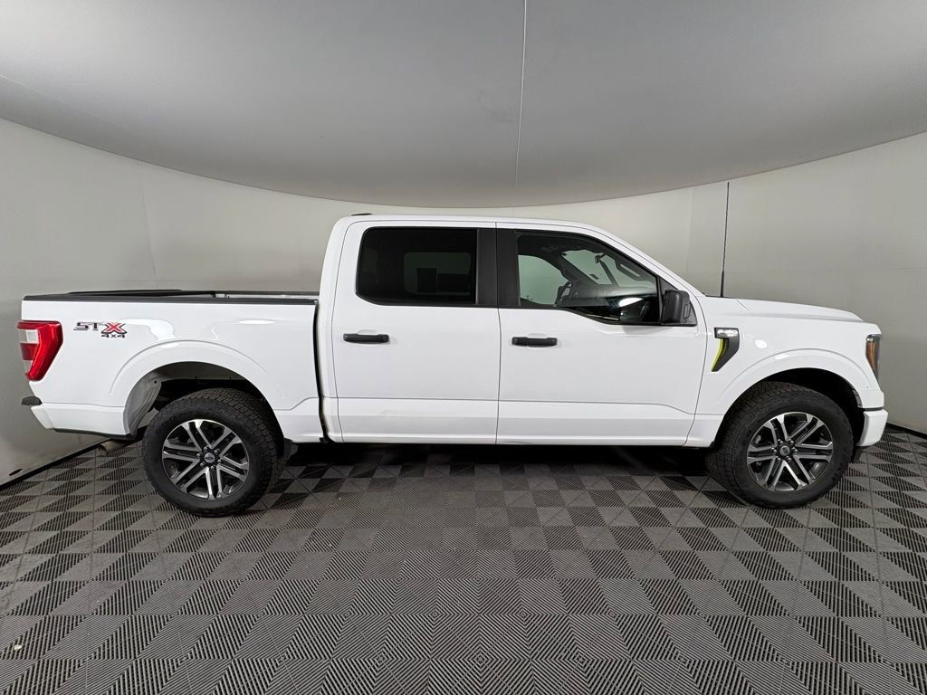 Certified 2023 Ford F150 XL w/ STX Appearance Package image 7
