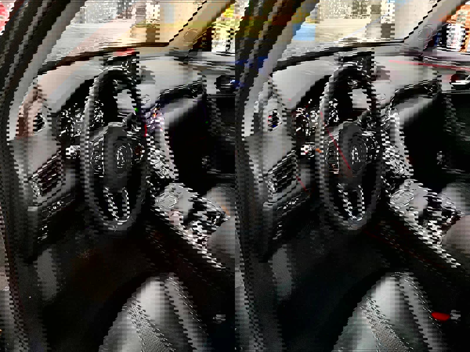 Used 2023 Acura TLX w/ Technology Package FWD image 15