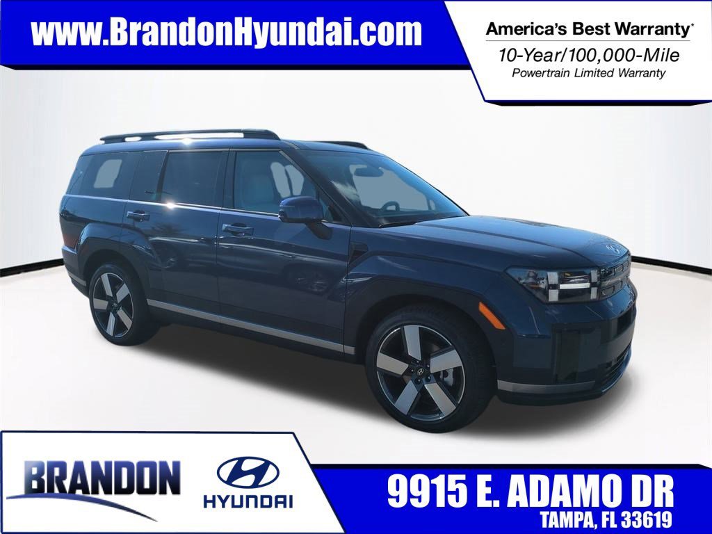 New 2026 Hyundai Santa Fe Limited