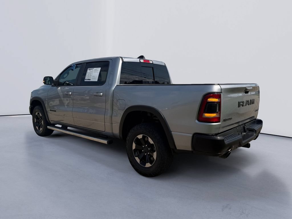 Used 2020 RAM 1500 Rebel w/ Rebel Level 2 Equipment Group AWD/4WD image 5