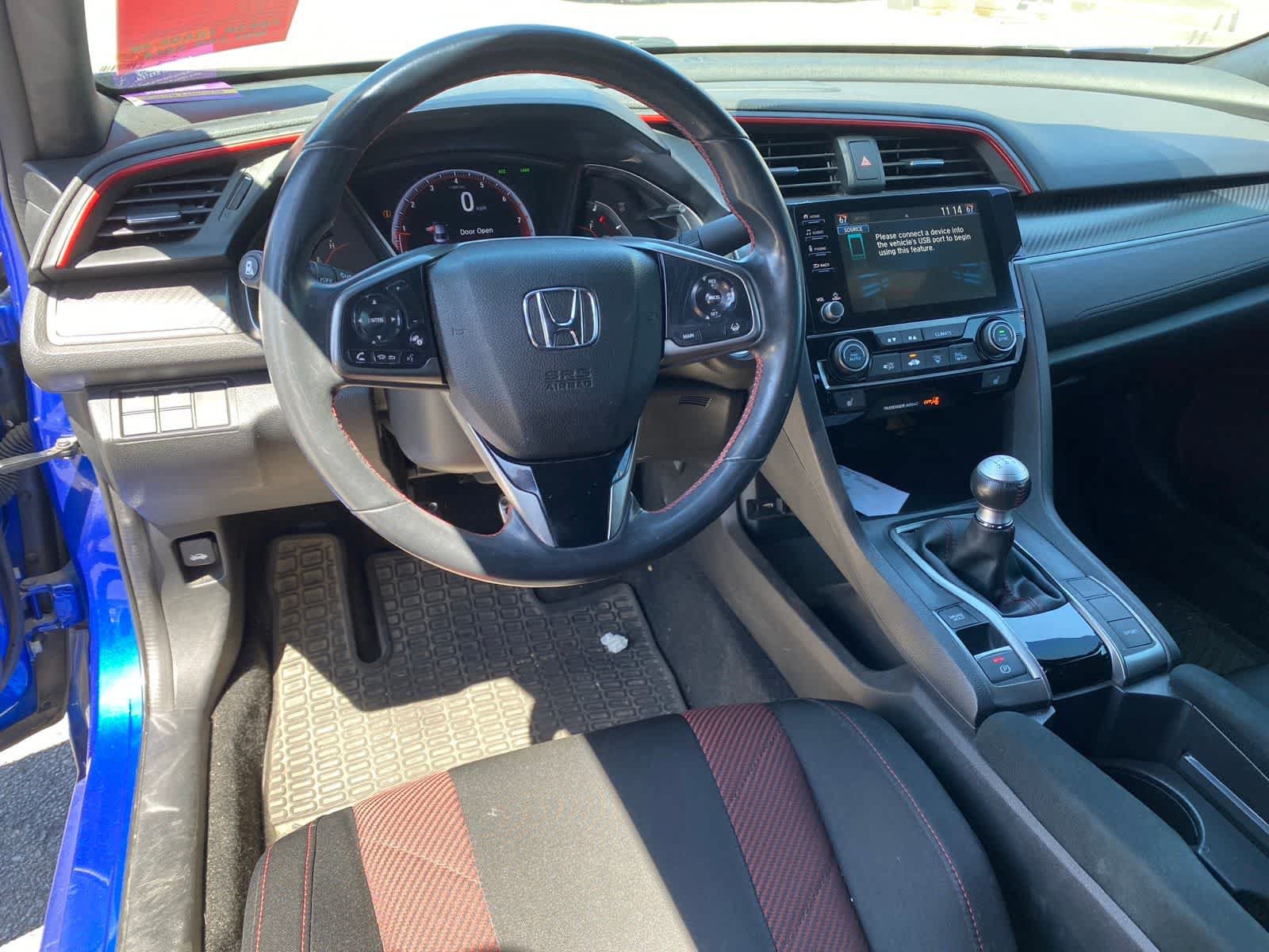 Used 2020 Honda Civic Si image 10
