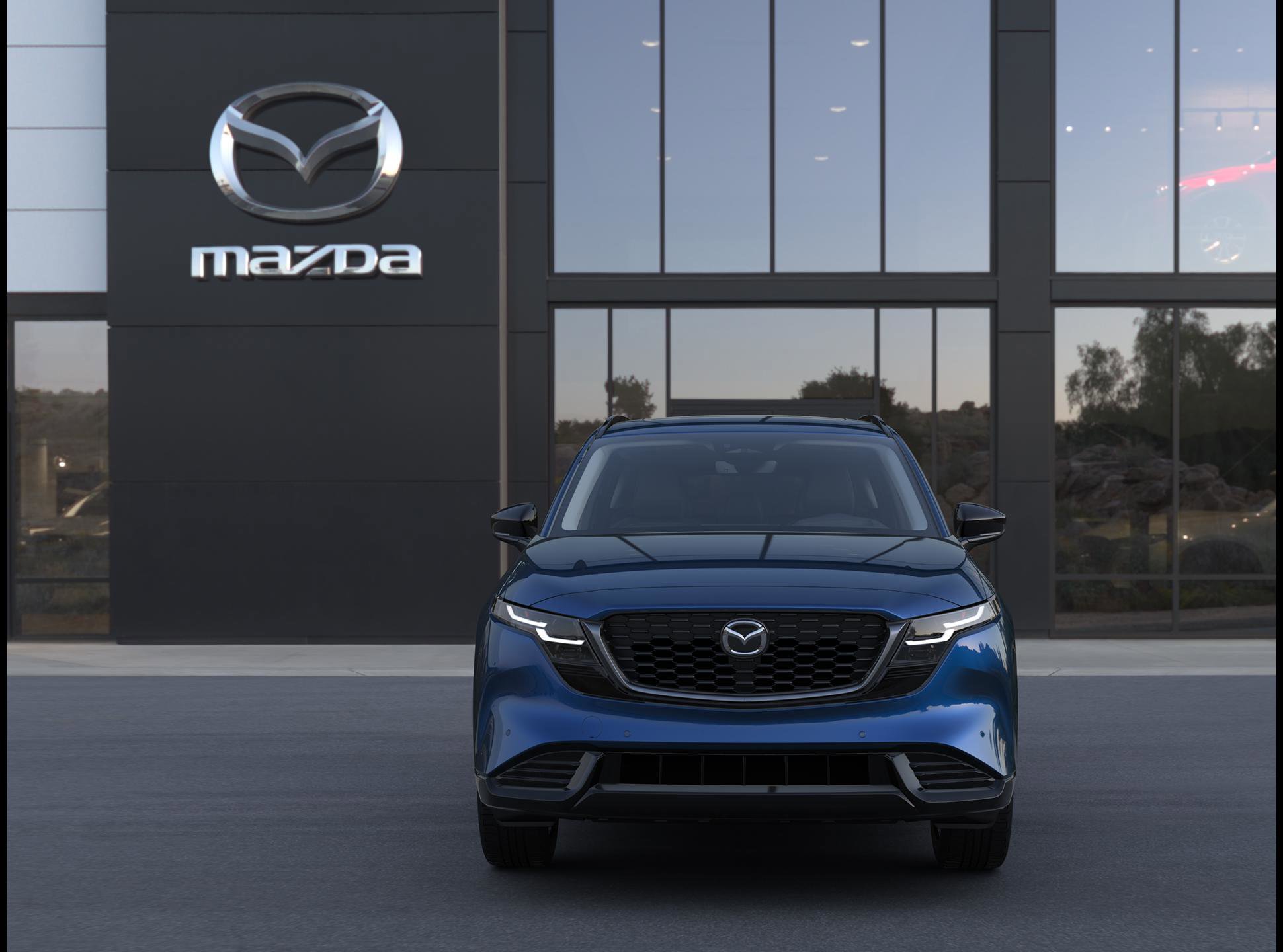 New 2026 MAZDA CX-5 2.5 S w/ Premium Package image 6