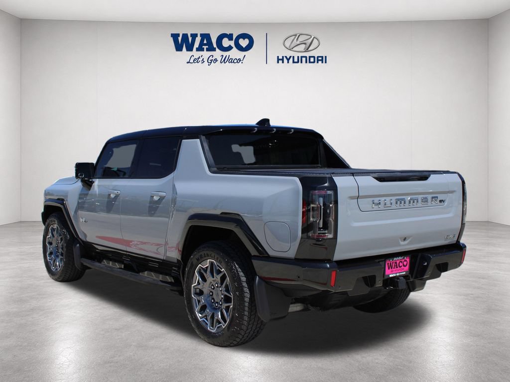 Used 2025 GMC Hummer EV 3X w/ Battery Pack, 24 Module Pack AWD/4WD image 5