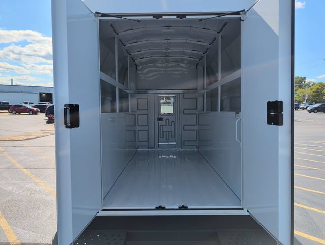 New 2026 Chevrolet Express 3500 w/ Power Convenience Package RWD image 19