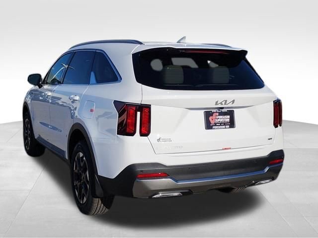 New 2026 Kia Sorento S image 4